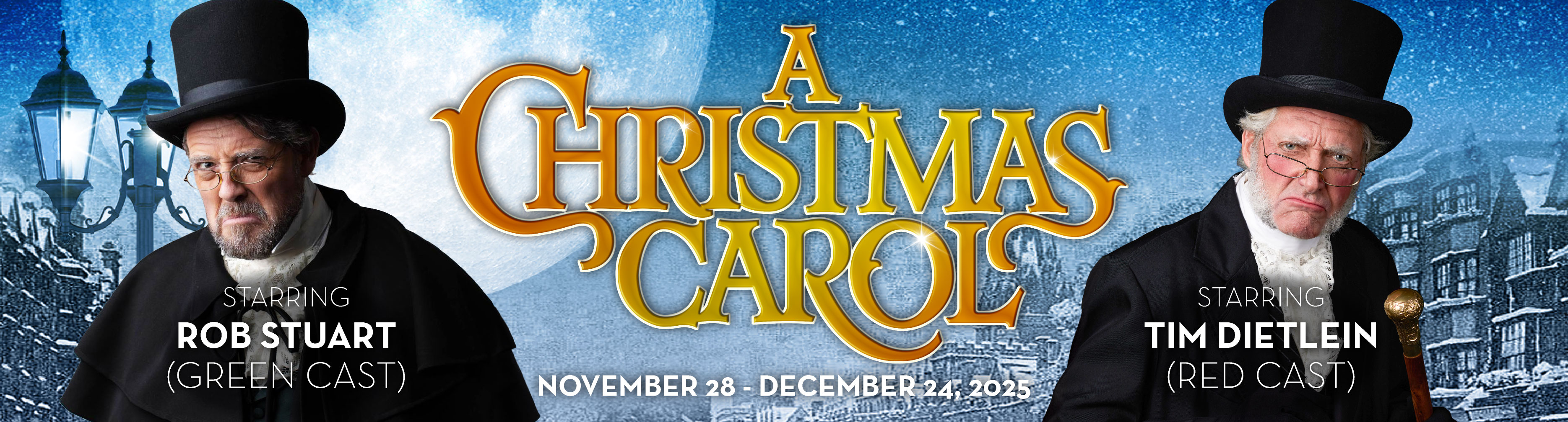 A Christmas Carol